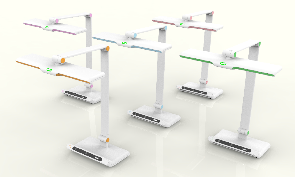 纠正宝智能台灯