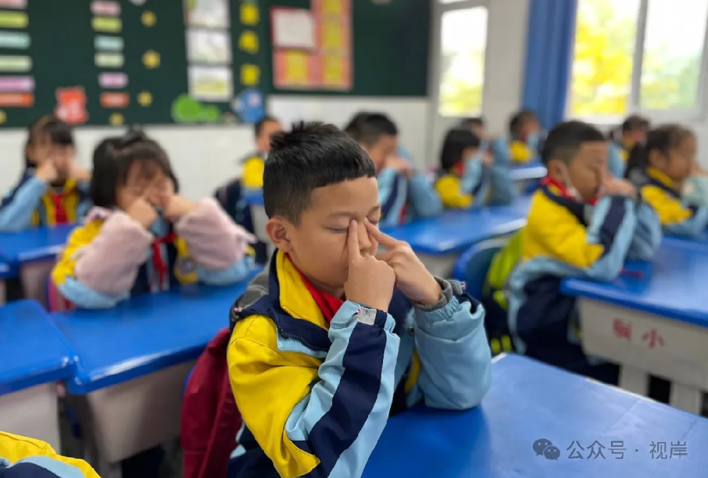 暑期近视防控别忽视，孩子需要做到这“七要”