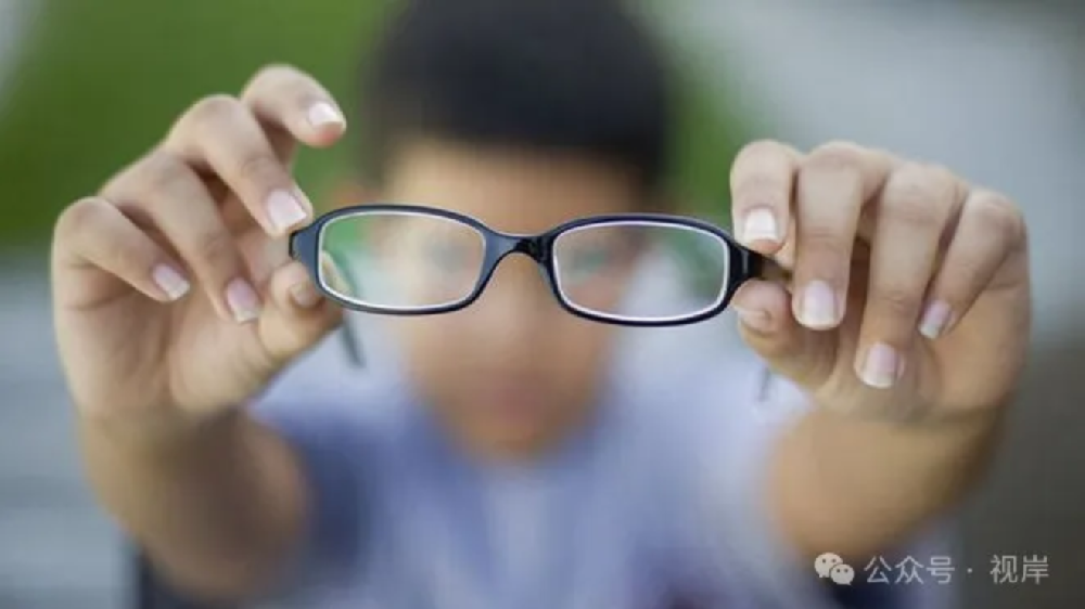 年轻的朋友们，你的眼睛还好？